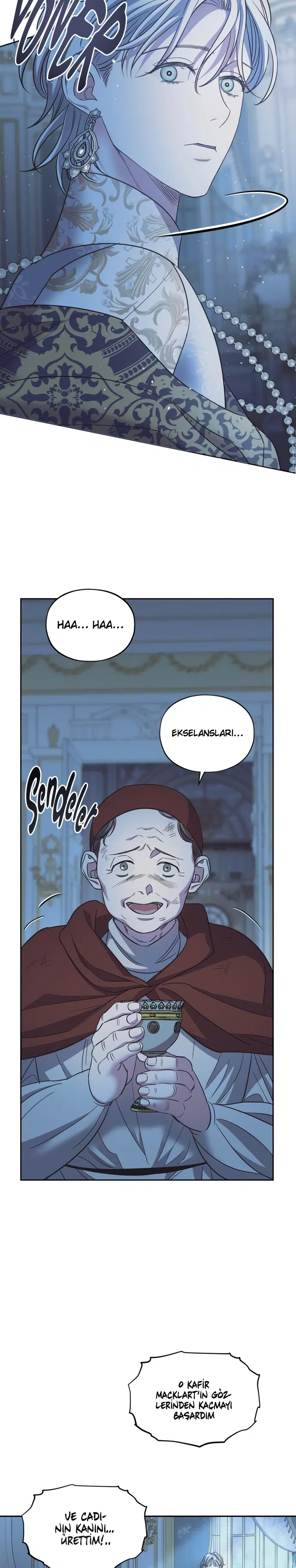 Kutsal olan sana - Bölüm 50 Sayfa 12