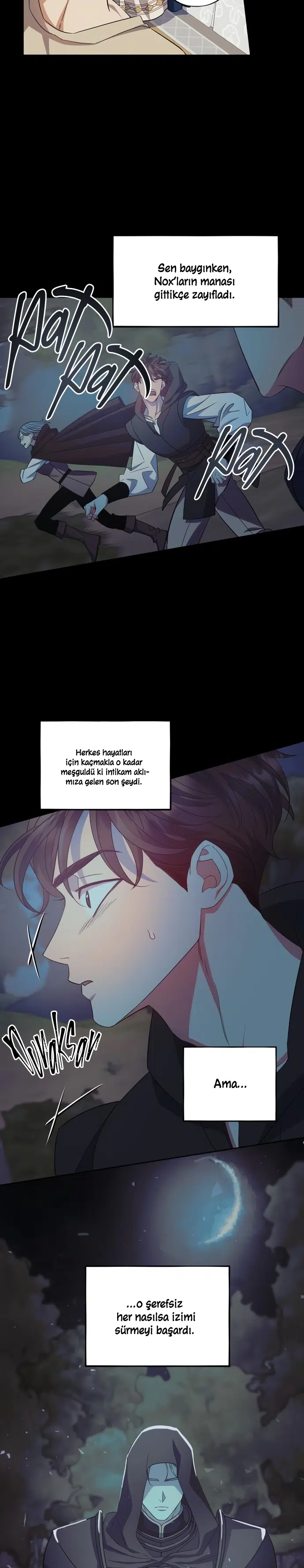 Kutsal olan sana - Bölüm 51 Sayfa 5