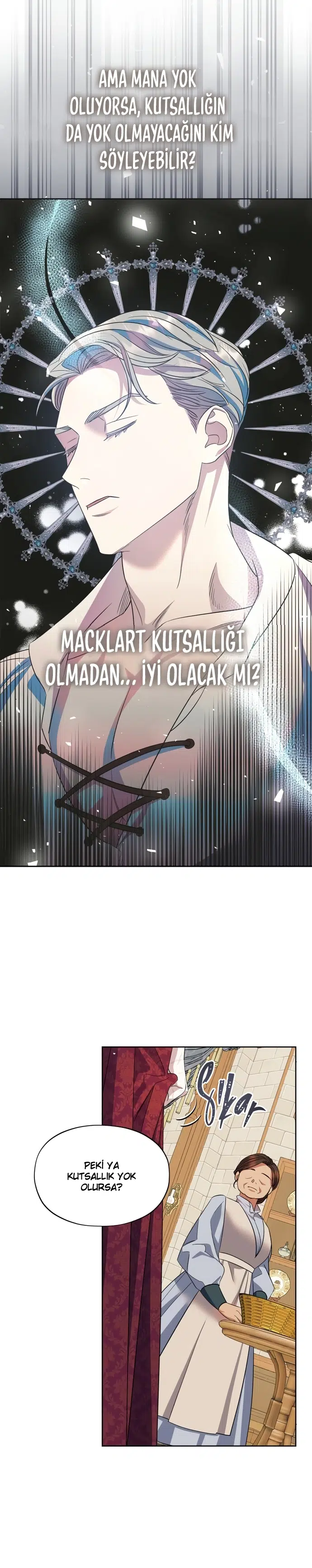Kutsal olan sana - Bölüm 51 Sayfa 18
