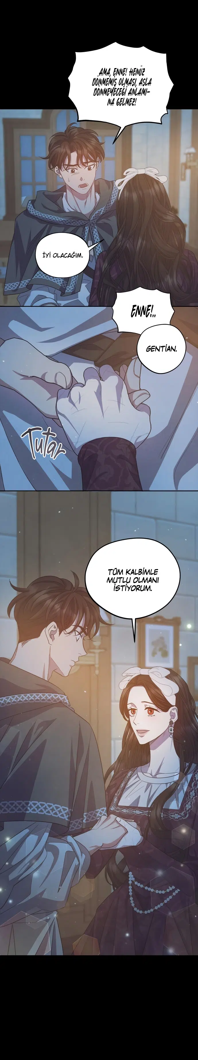 Kutsal olan sana - Bölüm 52 Sayfa 21
