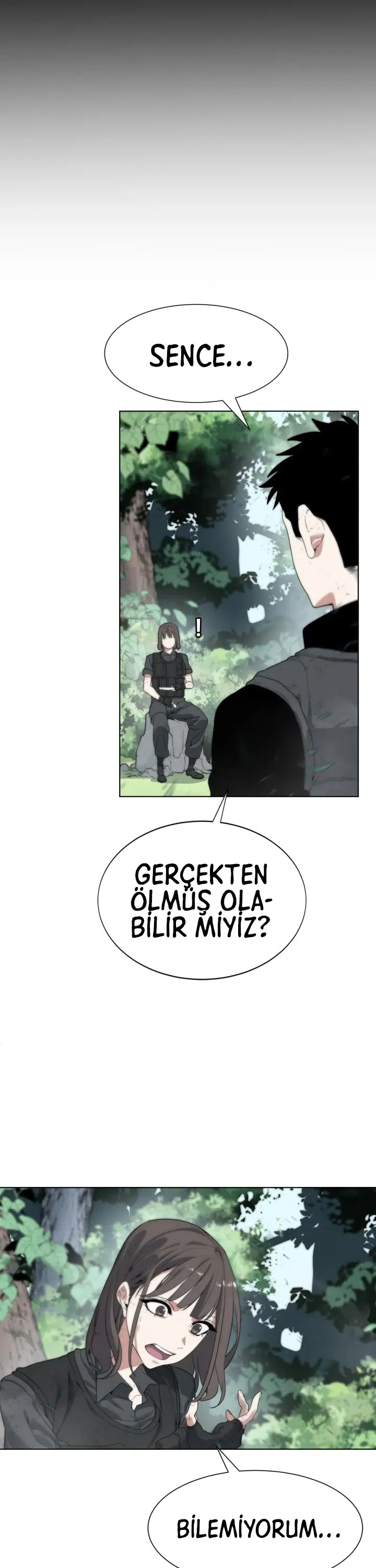 Meçhul - Bölüm 3 Sayfa 9