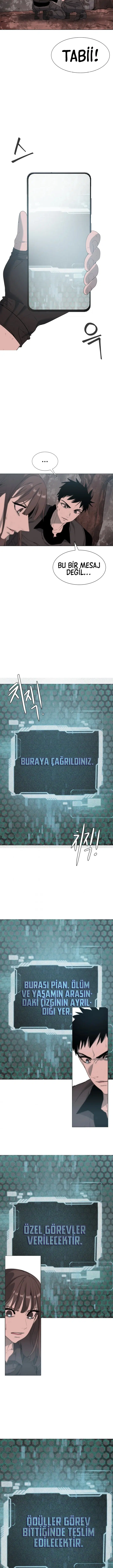 Meçhul - Bölüm 3 Sayfa 16