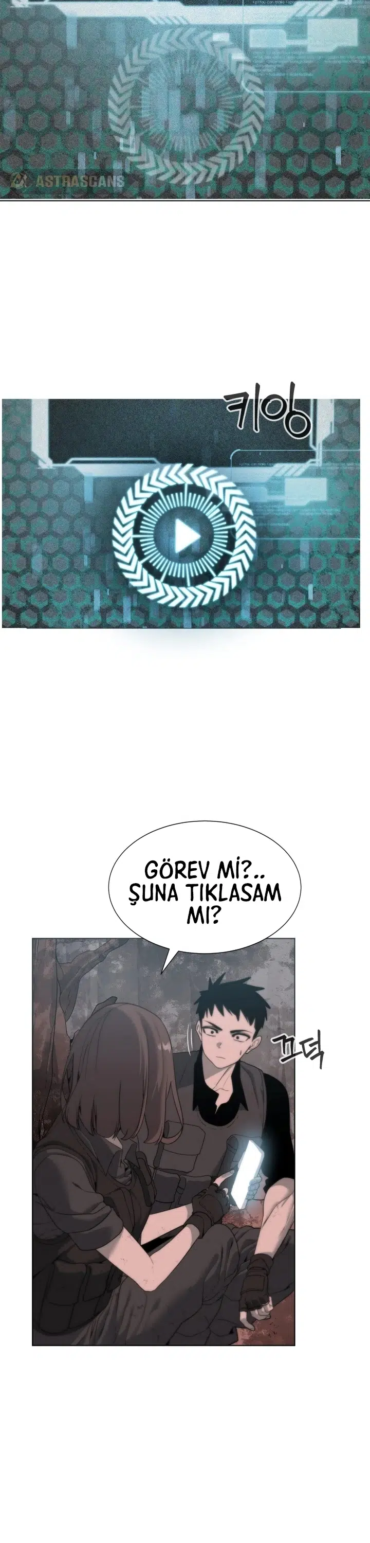 Meçhul - Bölüm 3 Sayfa 17