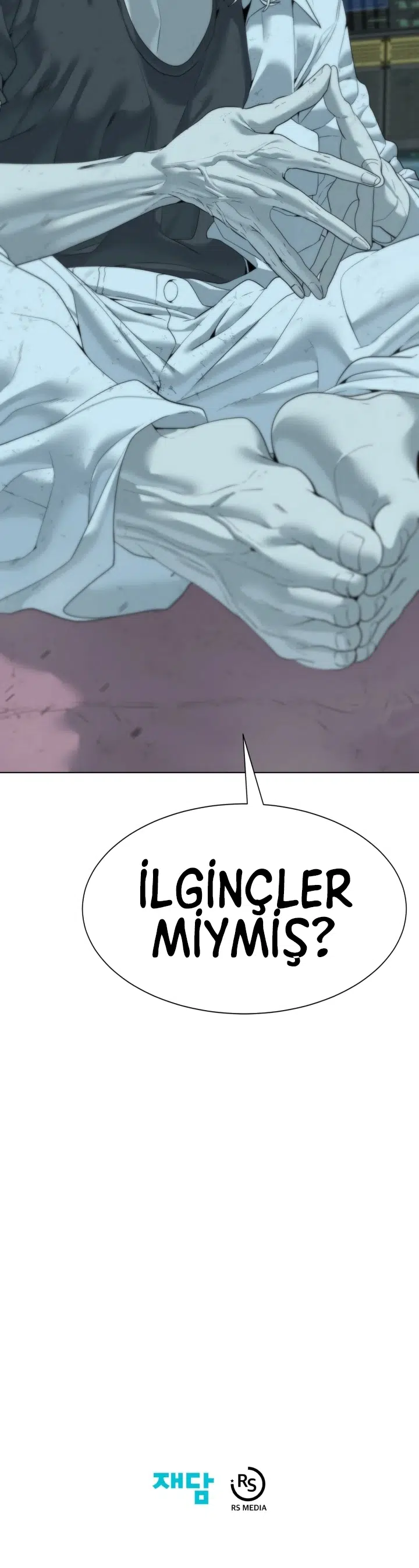 Meçhul - Bölüm 3 Sayfa 22