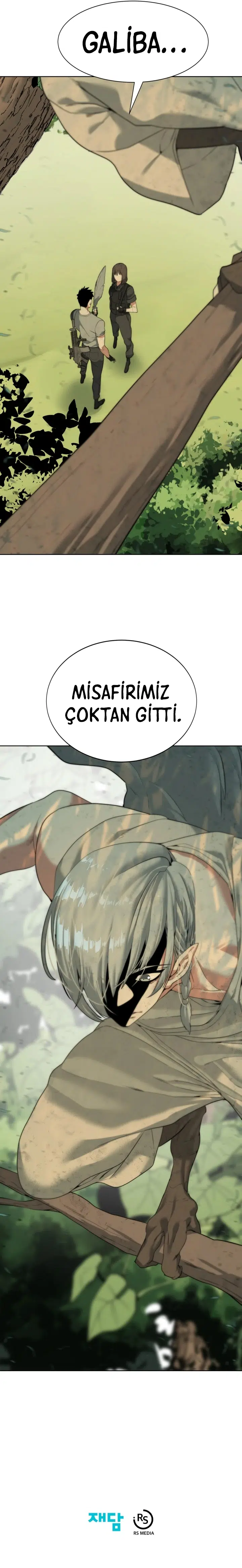 Meçhul - Bölüm 6 Sayfa 19