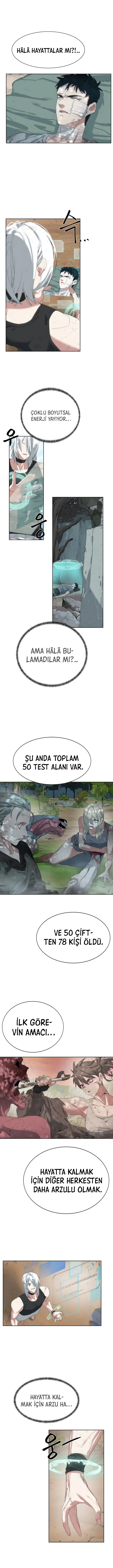 Meçhul - Bölüm 15 Sayfa 8