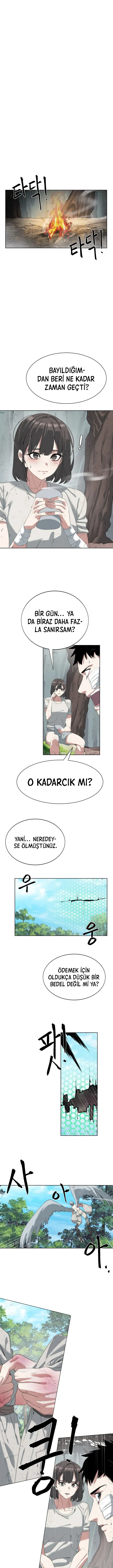 Meçhul - Bölüm 15 Sayfa 16