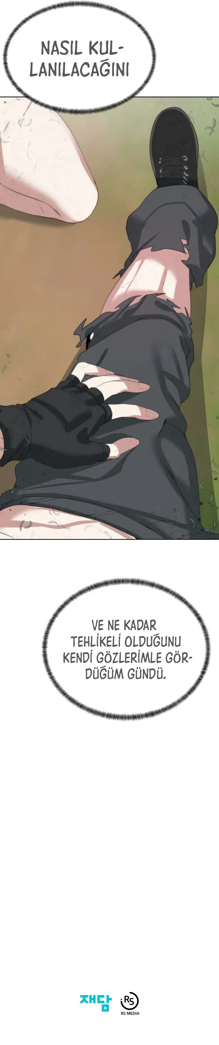 Meçhul - Bölüm 17 Sayfa 16