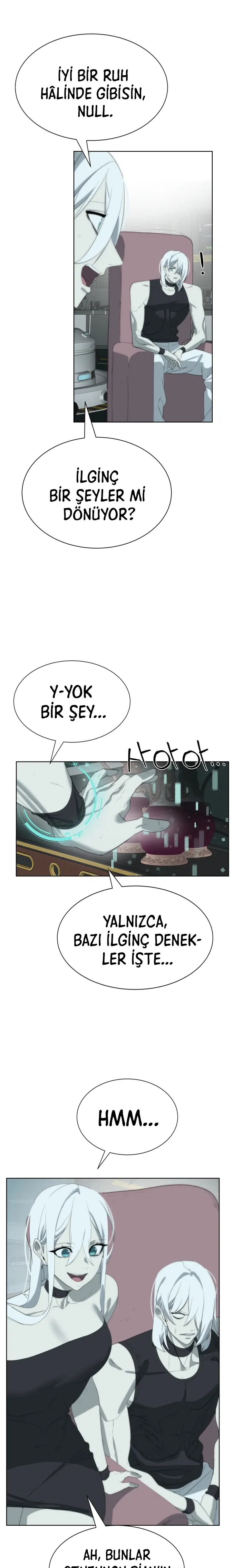 Meçhul - Bölüm 19 Sayfa 4