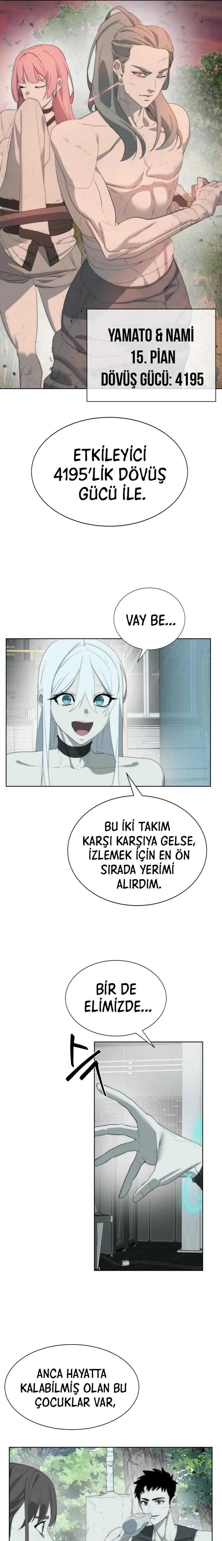 Meçhul - Bölüm 19 Sayfa 6