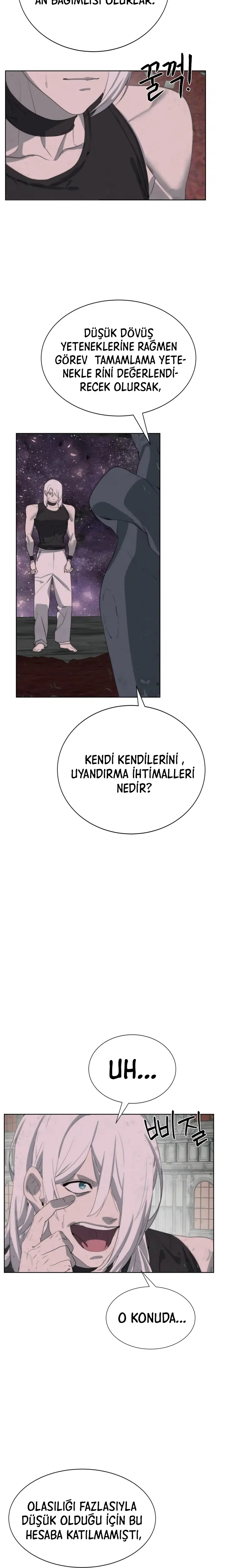 Meçhul - Bölüm 19 Sayfa 19