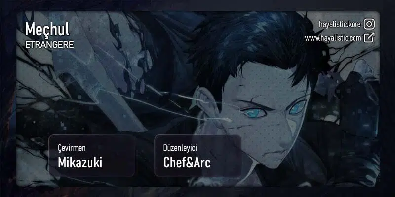 Meçhul - Bölüm 20 Sayfa 1