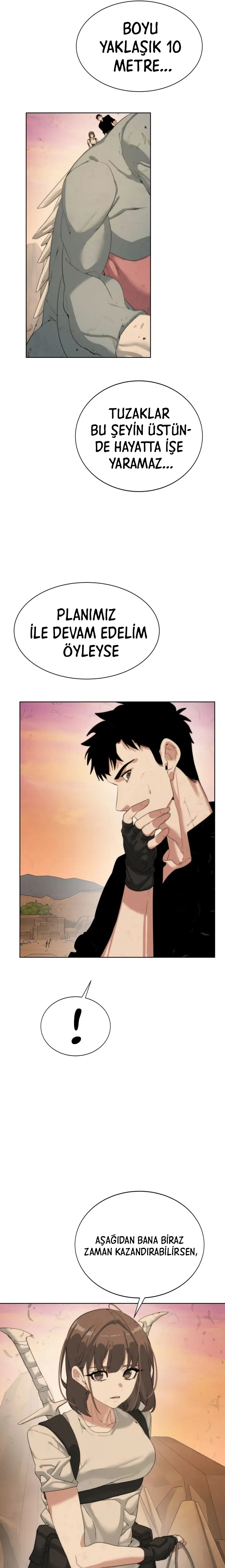 Meçhul - Bölüm 20 Sayfa 4