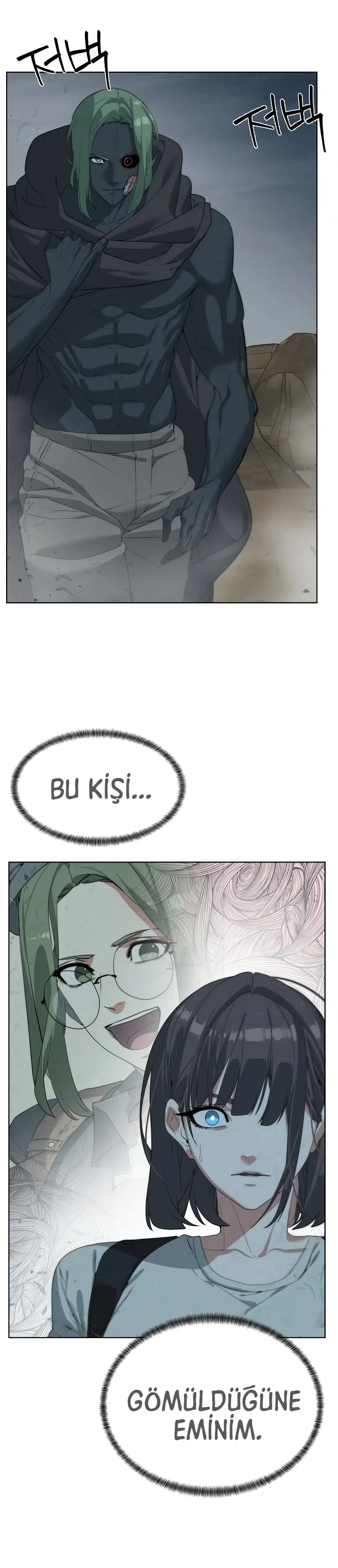 Meçhul - Bölüm 22 Sayfa 7