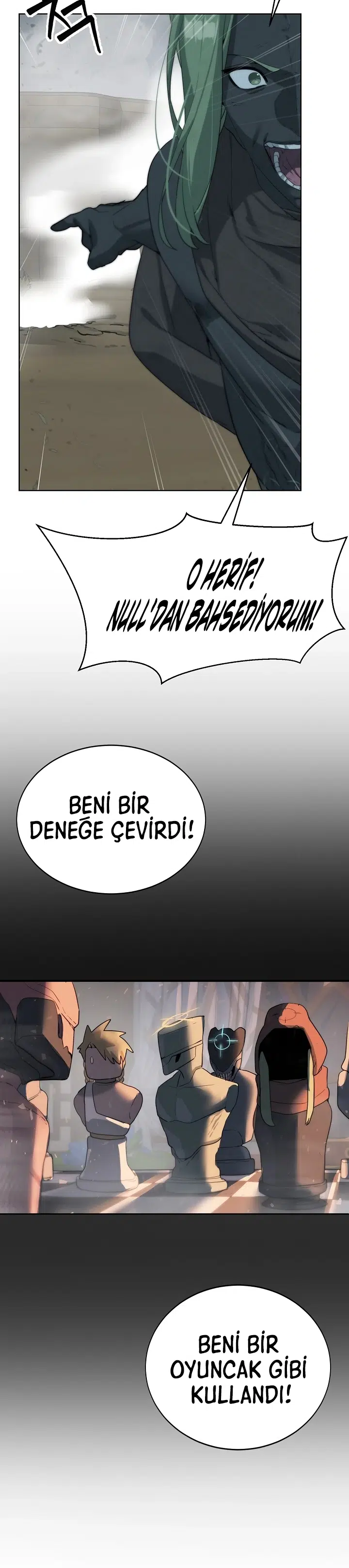 Meçhul - Bölüm 22 Sayfa 10