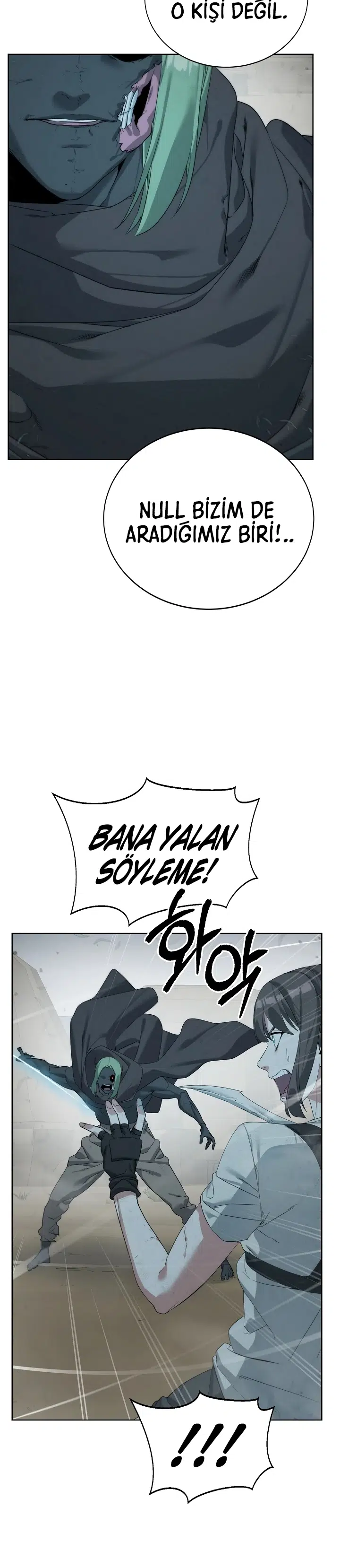 Meçhul - Bölüm 22 Sayfa 12