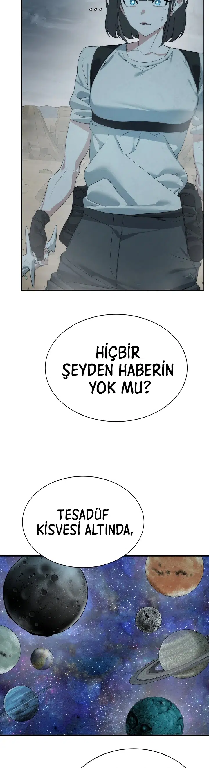 Meçhul - Bölüm 22 Sayfa 16