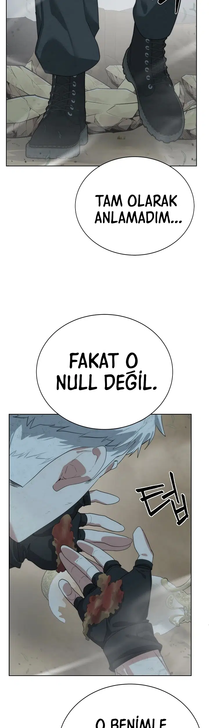 Meçhul - Bölüm 22 Sayfa 19