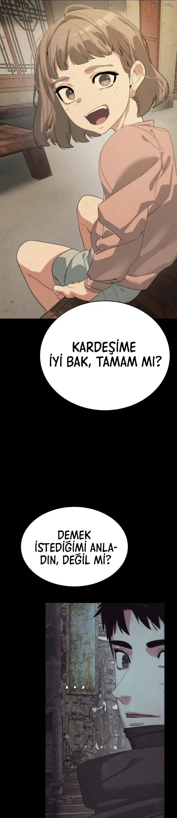 Meçhul - Bölüm 23 Sayfa 17
