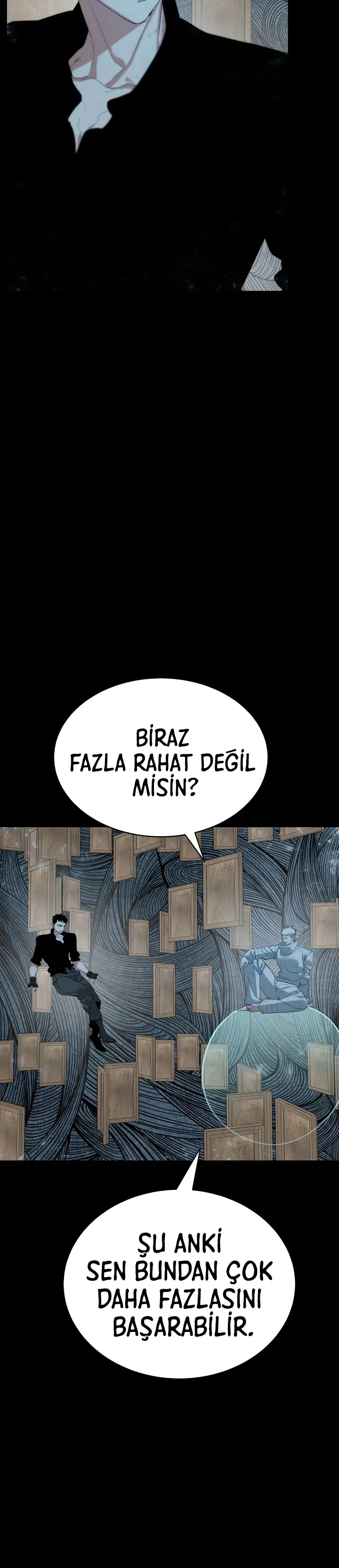 Meçhul - Bölüm 23 Sayfa 25