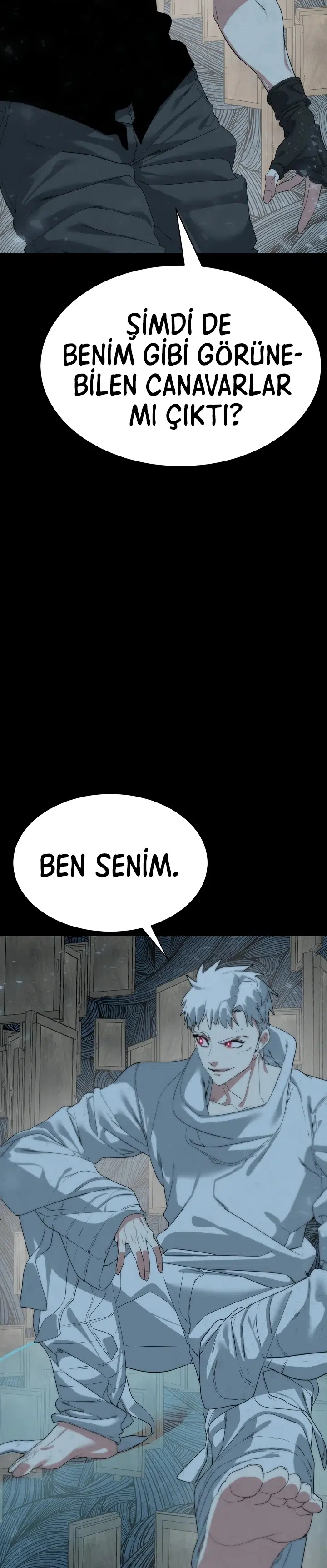 Meçhul - Bölüm 23 Sayfa 27