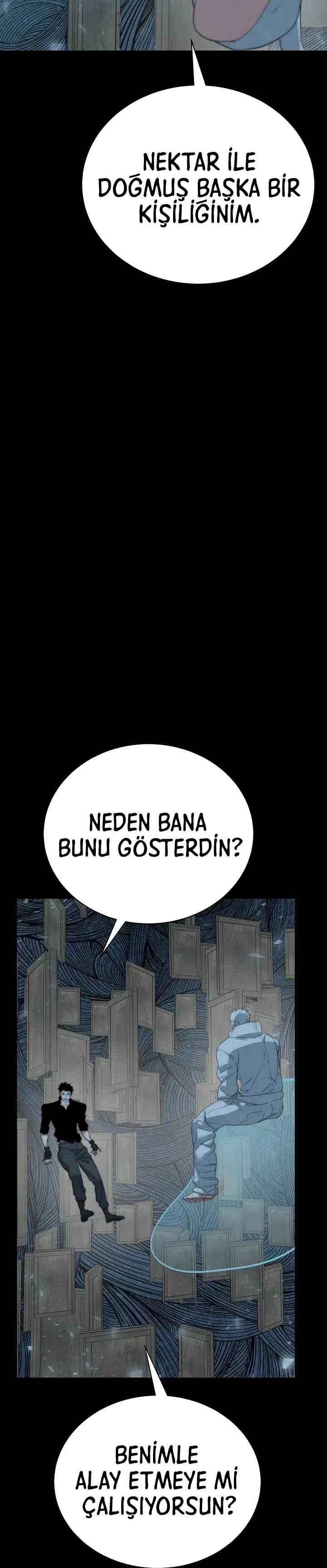 Meçhul - Bölüm 23 Sayfa 28