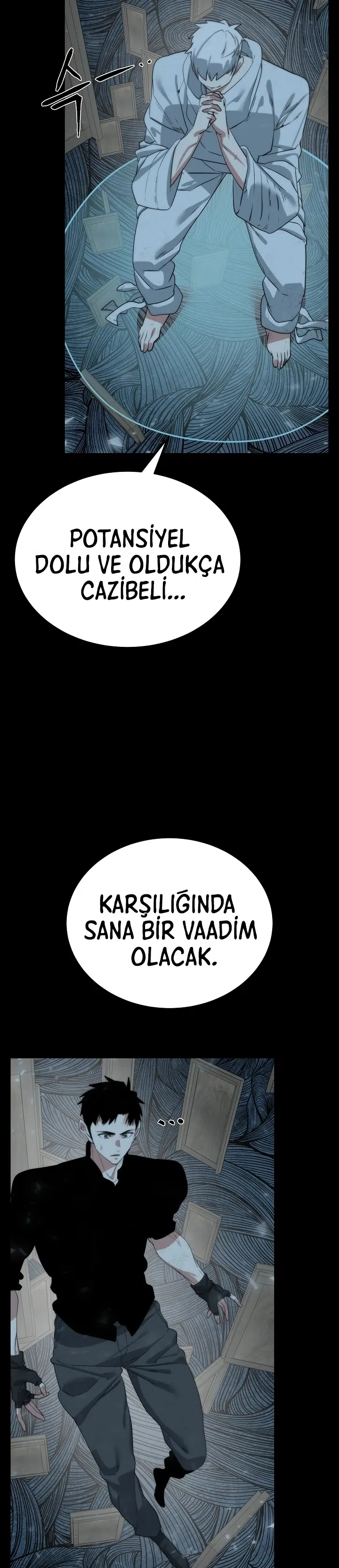 Meçhul - Bölüm 23 Sayfa 30