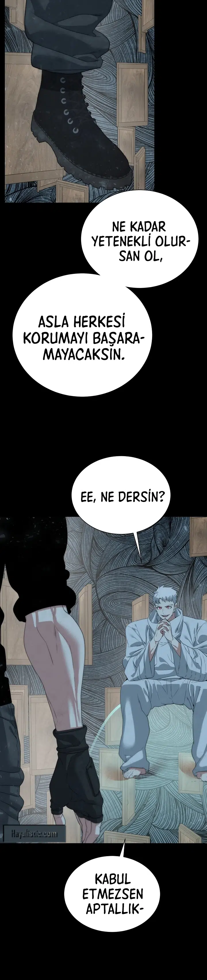 Meçhul - Bölüm 23 Sayfa 33