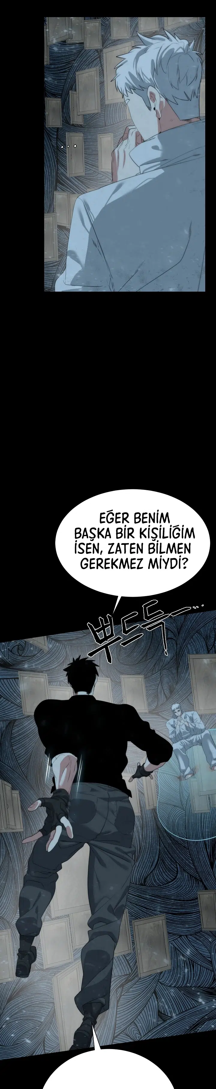 Meçhul - Bölüm 23 Sayfa 35