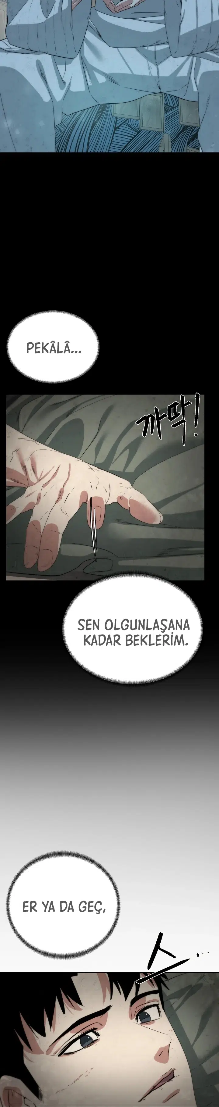 Meçhul - Bölüm 23 Sayfa 37