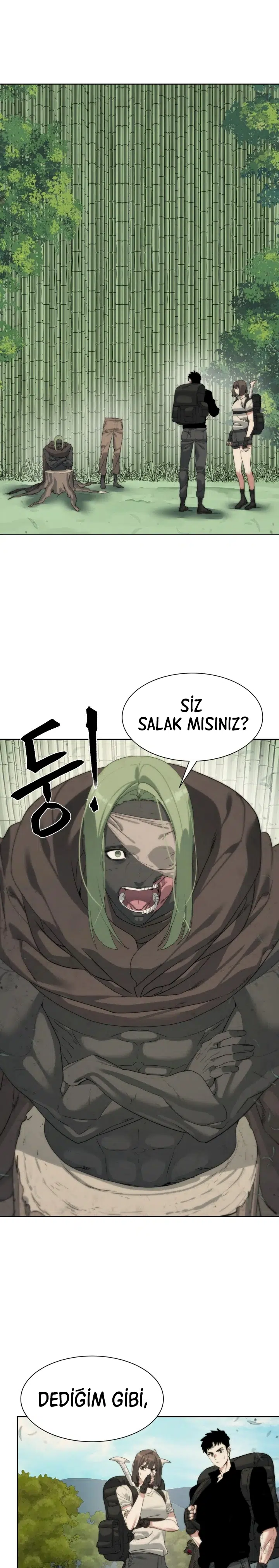 Meçhul - Bölüm 24 Sayfa 2