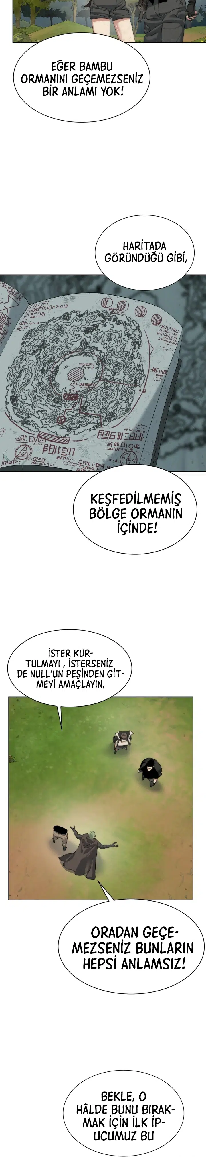 Meçhul - Bölüm 24 Sayfa 3