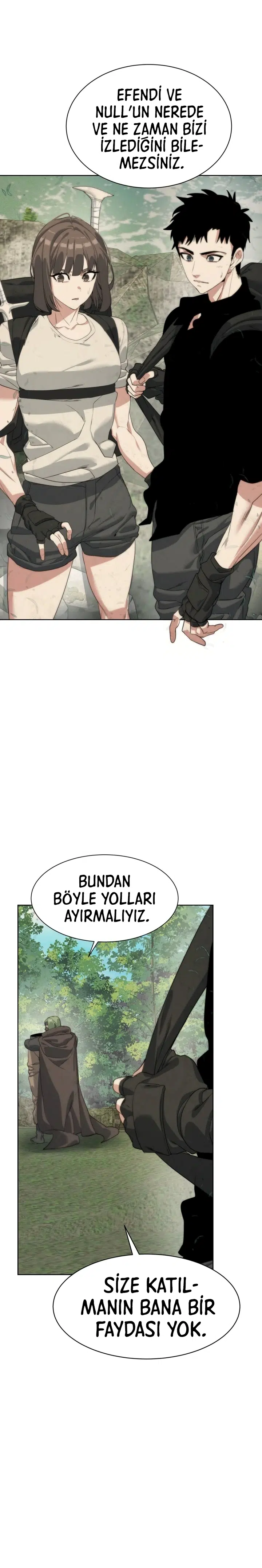 Meçhul - Bölüm 24 Sayfa 21