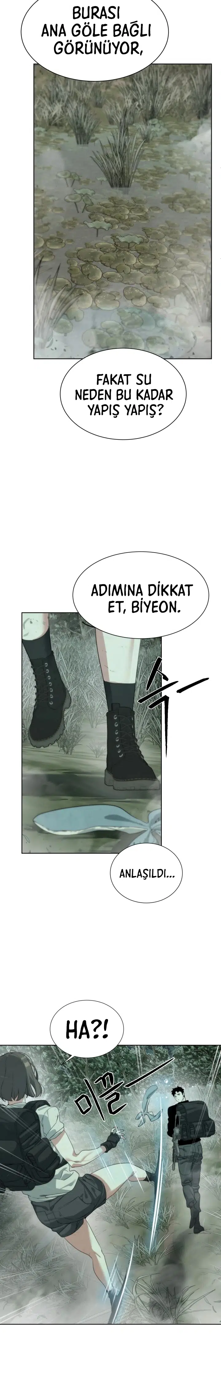 Meçhul - Bölüm 24 Sayfa 25