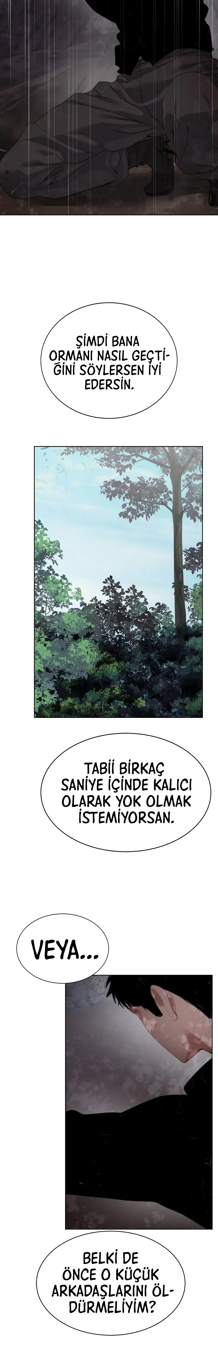 Meçhul - Bölüm 25 Sayfa 19