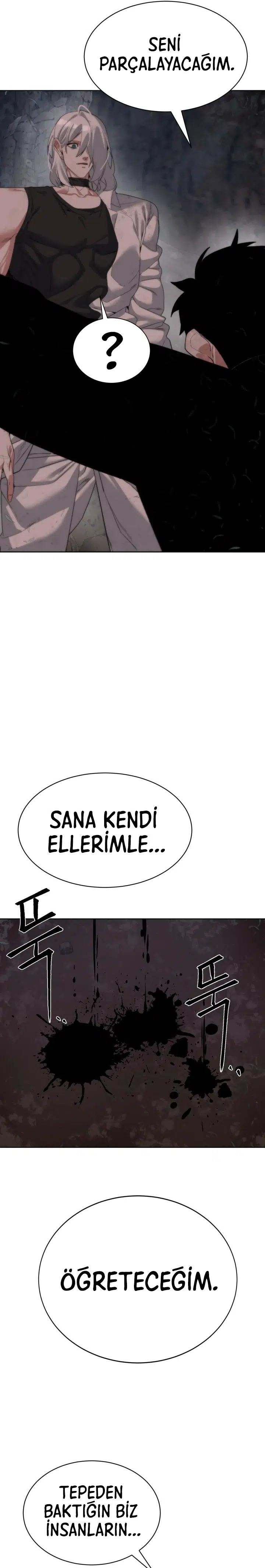 Meçhul - Bölüm 25 Sayfa 22