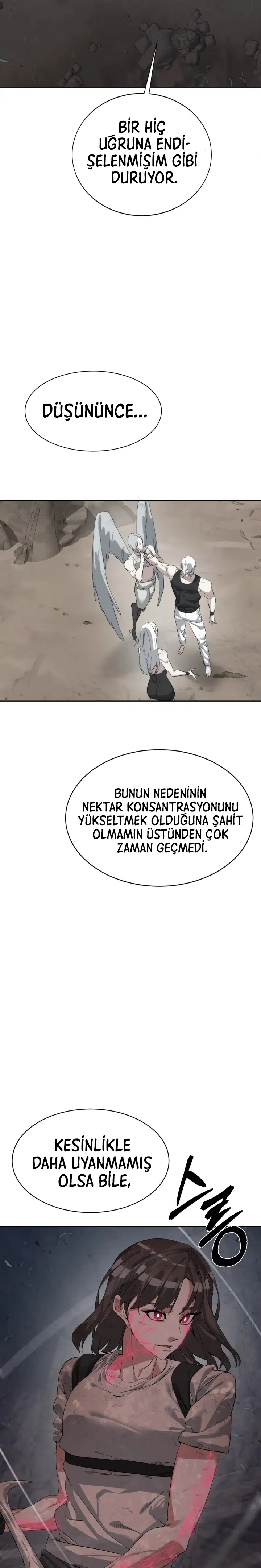 Meçhul - Bölüm 26 Sayfa 14