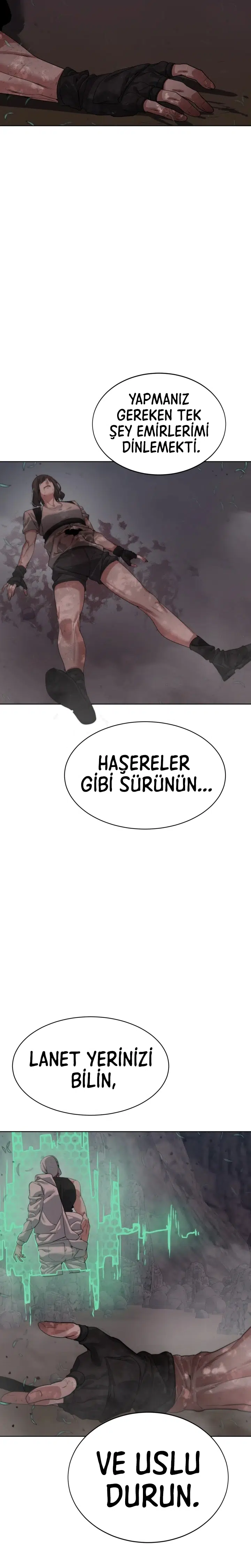 Meçhul - Bölüm 26 Sayfa 21