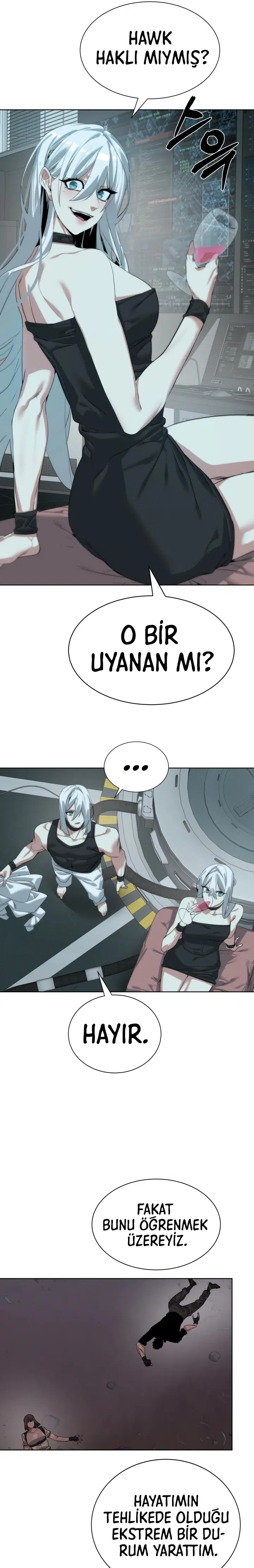 Meçhul - Bölüm 26 Sayfa 24