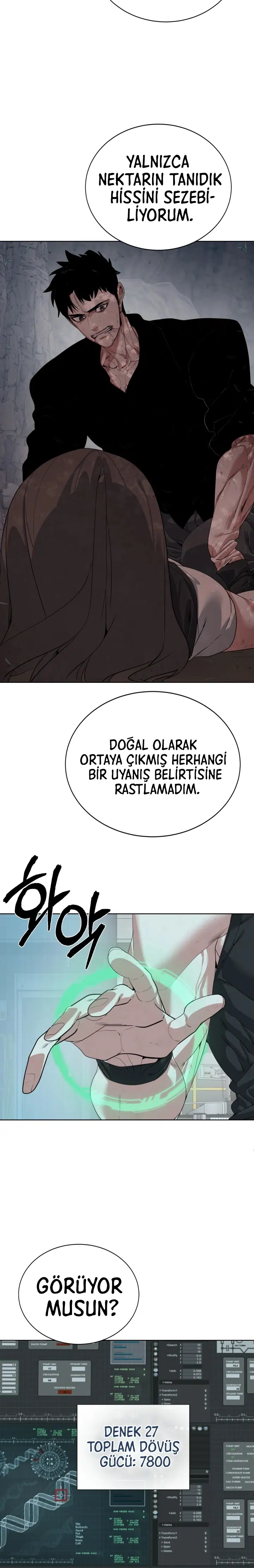 Meçhul - Bölüm 26 Sayfa 25