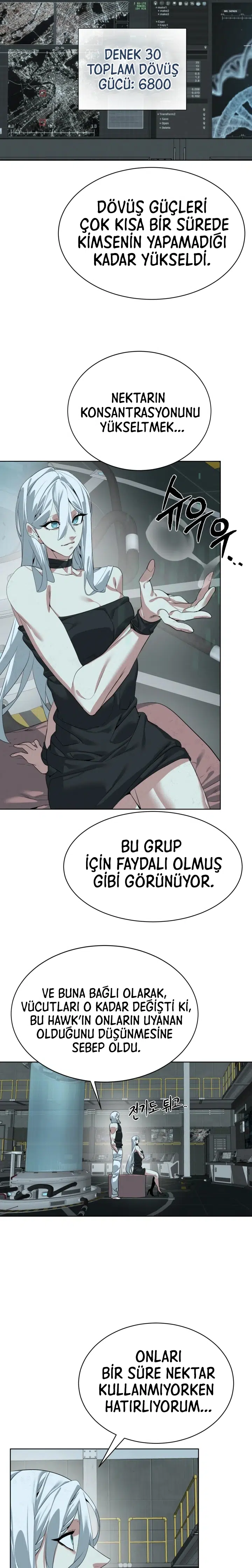 Meçhul - Bölüm 26 Sayfa 26