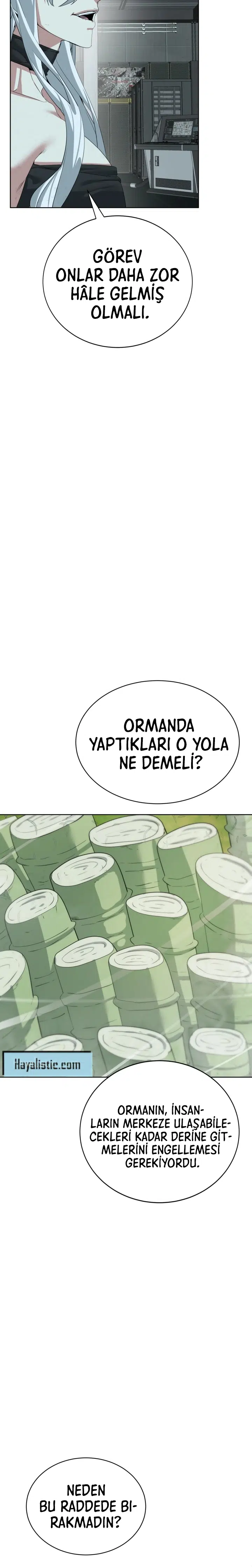 Meçhul - Bölüm 26 Sayfa 27