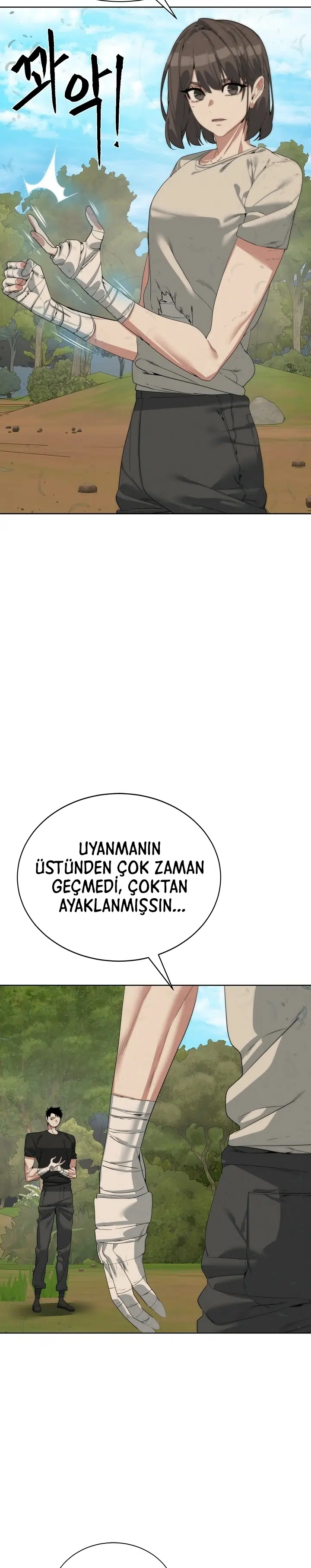 Meçhul - Bölüm 27 Sayfa 4
