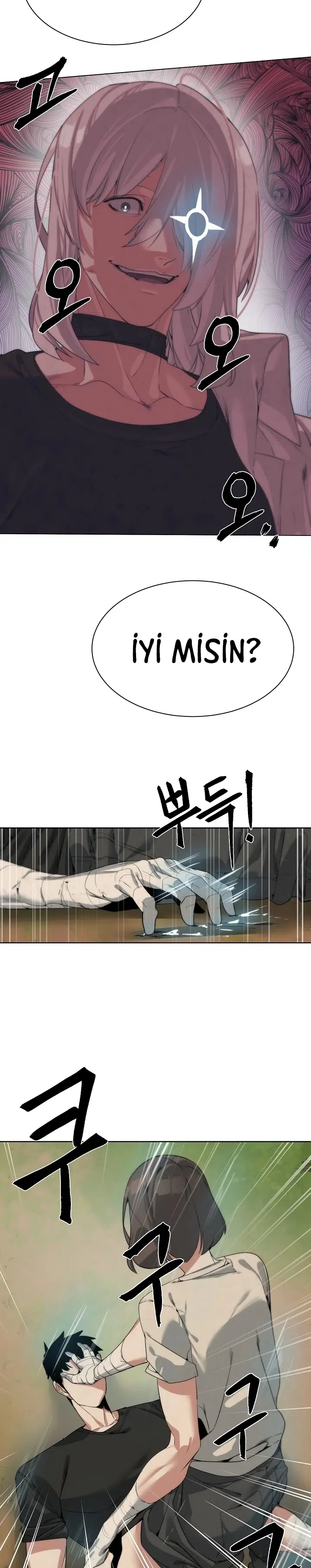 Meçhul - Bölüm 27 Sayfa 16
