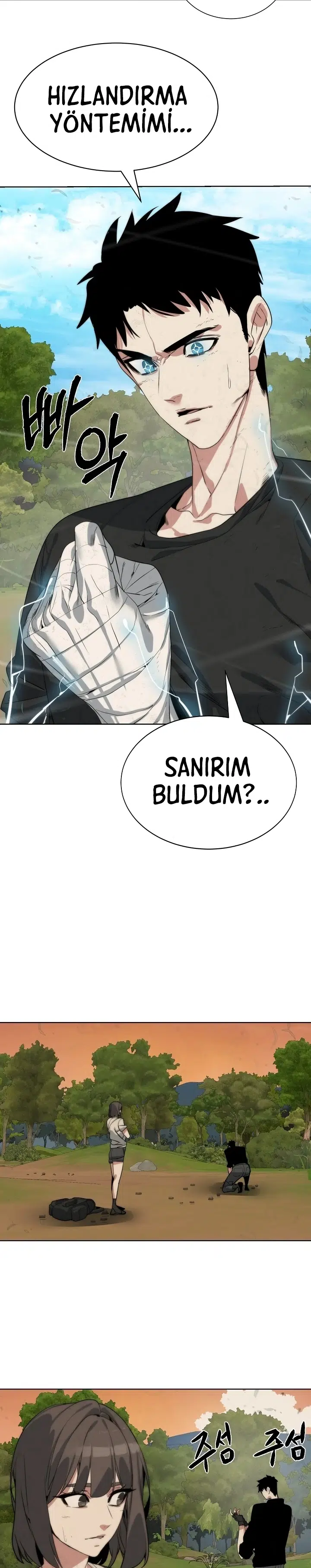 Meçhul - Bölüm 27 Sayfa 22