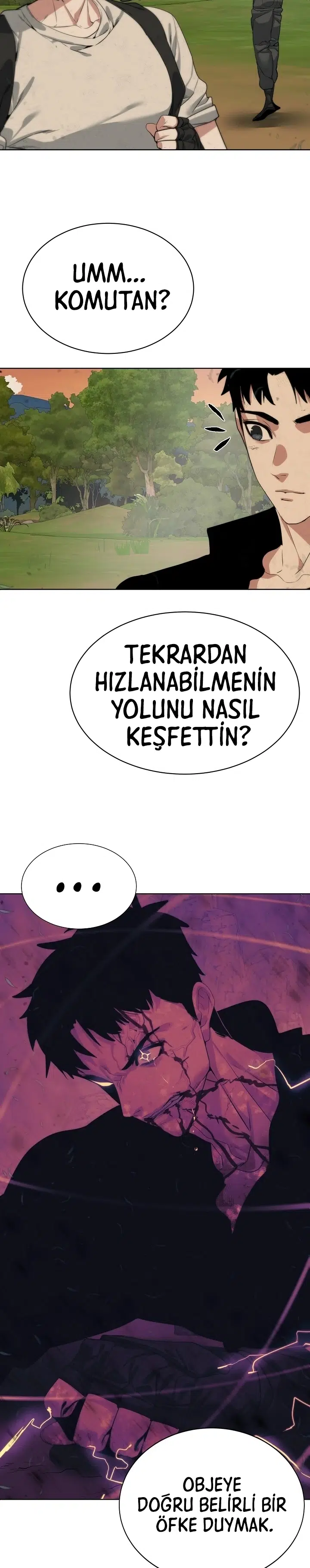 Meçhul - Bölüm 27 Sayfa 23