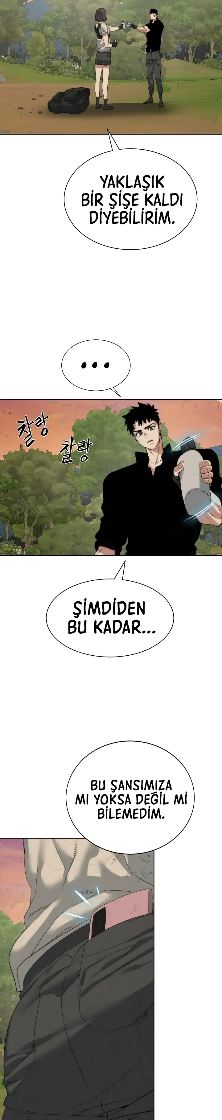 Meçhul - Bölüm 27 Sayfa 26