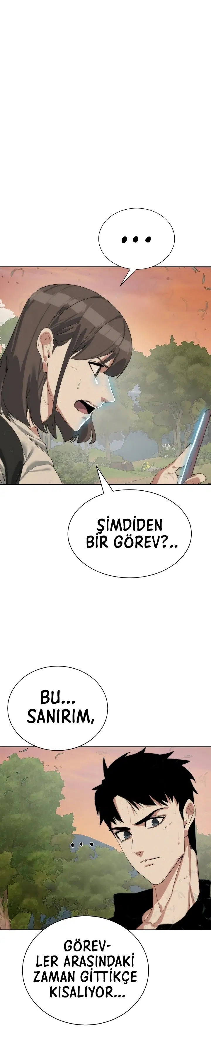 Meçhul - Bölüm 27 Sayfa 28