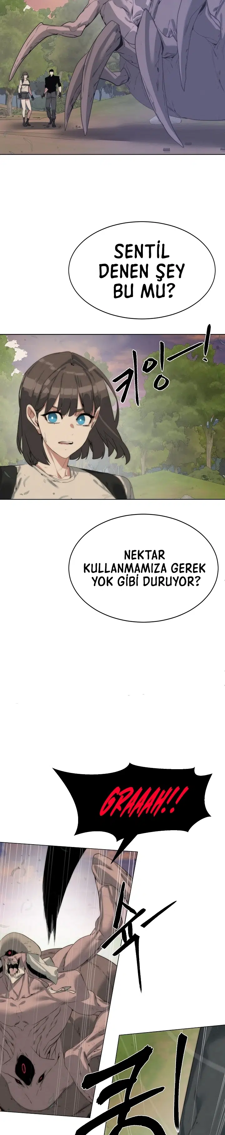 Meçhul - Bölüm 27 Sayfa 31