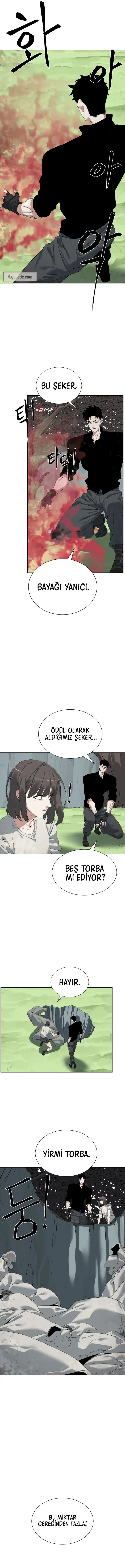 Meçhul - Bölüm 31 Sayfa 3